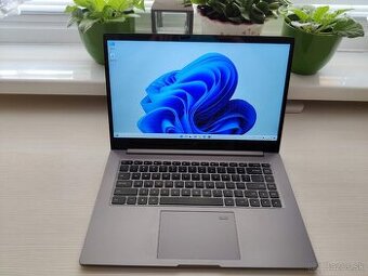 Mi Notebook 15,6 16GB RAM TB HDD, komplet v krabici,ako nový