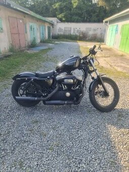 Harley 1200xl sportster - 1