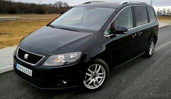 Seat Alhambra 2.0tdi DSG 7.miestne