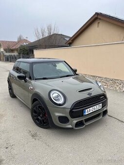 Mini cooper JCW manual