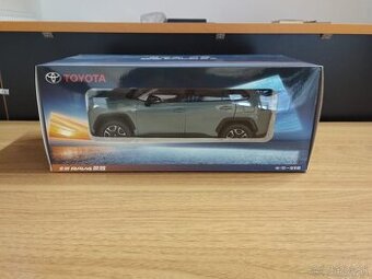 Toyota Rav4 1:18 Paudi