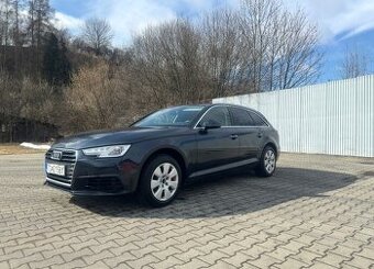 Audi A4 B9 2.0tdi 140kw