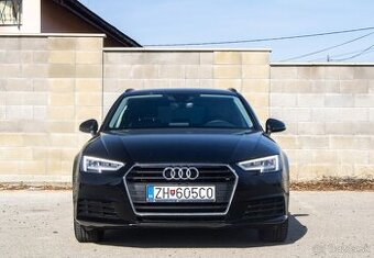 Audi A4 Avant 2.0 TDI S tronic Basis