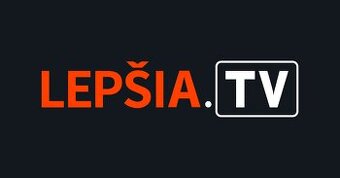 Lepší TV - Lepšia.tv