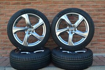 5x112 R19 letna sada Org Audi A6 c8 + 245/45 R19 Michelin