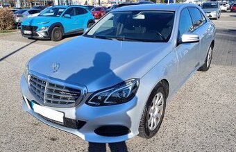 Mercedes-Benz w212 Facelift E 220 Cdi r.v.2014