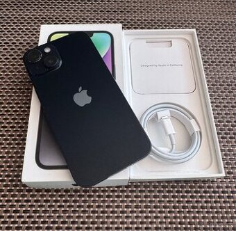 IPhone 14 128GB Midnight