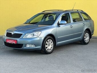 Škoda Octavia II Kombi 1.4 TSi 90 kW r.v.2009