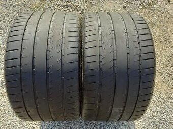 325/25 r21 letné pneumatiky 2ks Michelin DOT2018 - 1