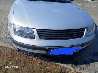 Vw Passat B5 - 1