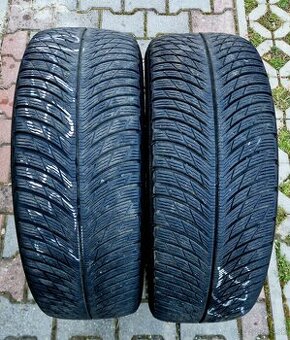 235/55r18 Michelin PilotAlpin 5 SUV - 1