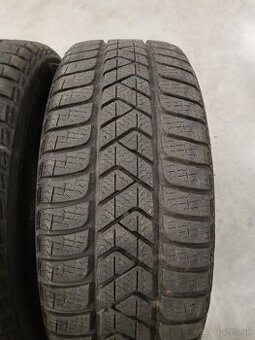 Predam 2ks zimne 215/60 R16 99H PIRELLI WINTER SOTTOZERO 3 - 1