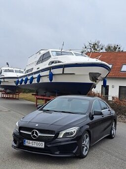 Mercedes CLA 200 AMG LINE 115kw Benzin