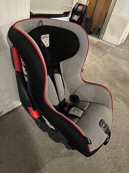 Predam znackovu autosedacku PegPereggo s ISOFIX