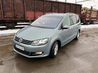 Volkswagen Sharan 2.0 103kw DSG