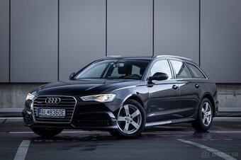 Audi A6 Avant 2.0 TDI DPF ultra 190k quattro/ AJ NA SPLÁTKY - 1