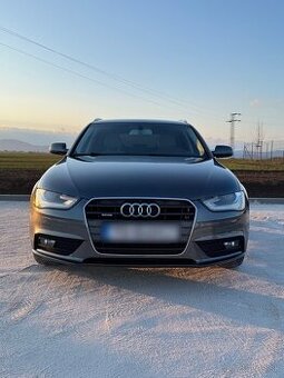 AUDI A4 QUATTRO B8.5 2.0TDI