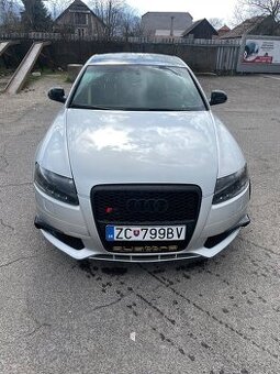 Audi a6 c6 3.2fsi - 1