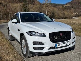 Jaguar F-Pace 2.0 d,4x4,69000km,automat