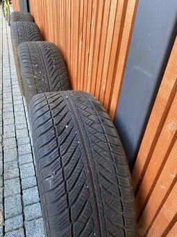 255/55 R18 m+s