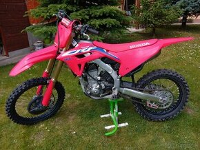 Honda crf 450 - 1