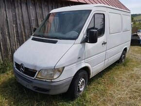 Sprinter 208 cdi