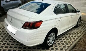 Peugeot 301, 2017, 135.000km, 6700€