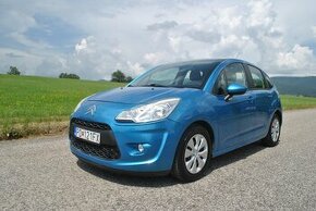 Citroën C3 1.4i , 117 000km ,Kúpené v SR, Nová STK/EK