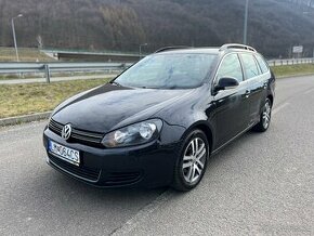 Volkswagen Golf 1.6 tdi dsg - 1