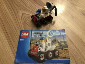 Lego CITY 3365 - Lunochod - 1