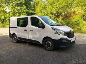 Renault Trafic 1,6 dCi, 85 kW