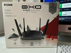 Predám wifi router DLink AC2660 Smart 2,4 a 5 GHz