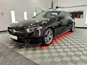 Mercedes-Benz CLS 450EQ-4MATIC-1.majitel kupene SK-V ZARUKE