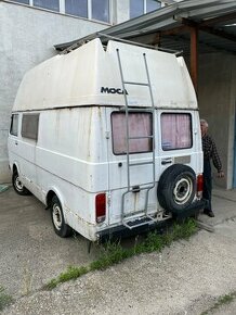 Predam obytny volkswagen LT28 - 1