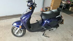 skuter moped YIYIng 125 cm...