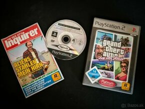 GTA Vice city stories PS2