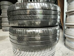 Letné pneu = 225/65 R16C = MICHELIN = 2ks - 1