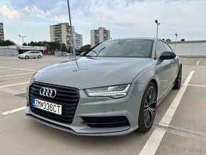 AUDI A7 SPORTBACK BITDI COMPETITION 240KW - 1