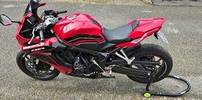 Honda CBR 650R