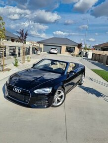 Audi A5 Cabrio 2.0 TFSI Sport S-Tronic