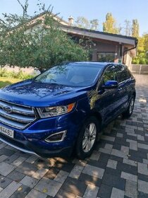 Ford EDGE 2.0 Bi turbo benzín AWD 183kw