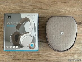 SENNHEISER Accentum Plus Wireless, biele