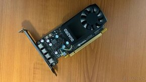 Grafická karta Nvidia Quadro P620 2GB