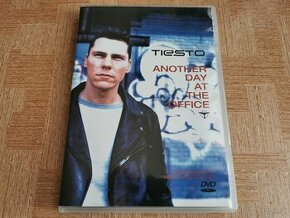 DVD TIESTO - Another day at the office