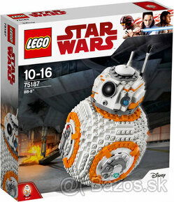 Lego Star Wars BB-8 75187