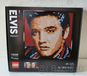 LEGO Art 31204 Elvis Presley - 1