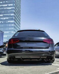 Vyfuk Audi A4 B8 S4 look - 1