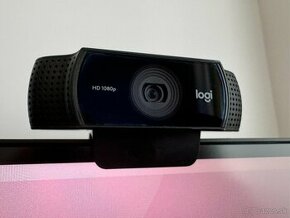 Logitech webcam c920 HD pro - ako nova