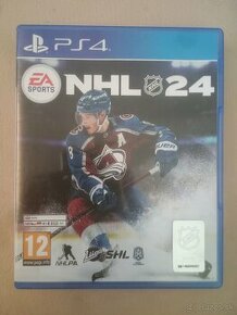 NHL 24