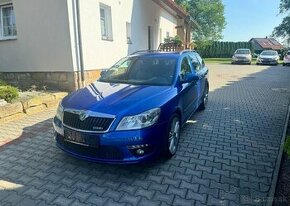 Škoda Octavia RS 2,0TDi 125KW pravide.servis nafta automat - 1